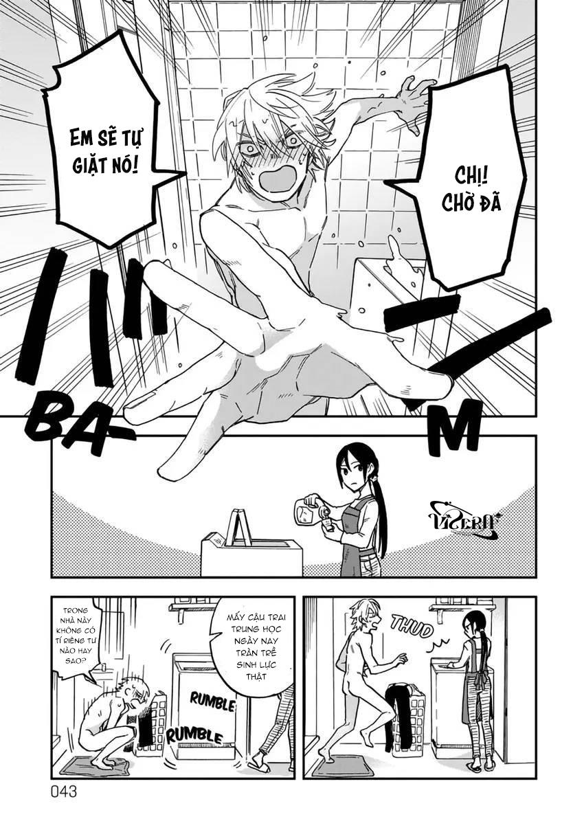 Đọc truyện Phương Pháp Giảng Dạy Đặc Biệt - Chapter 2