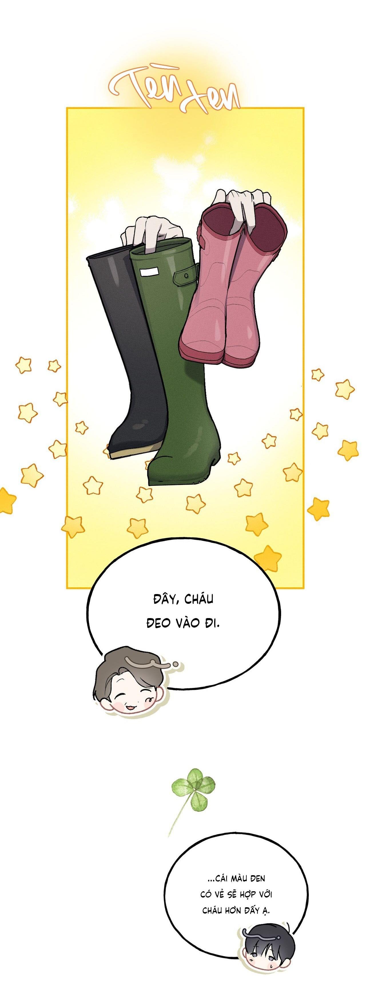 Đọc truyện LÂU ĐÀI GỖ MUN - Chapter 4