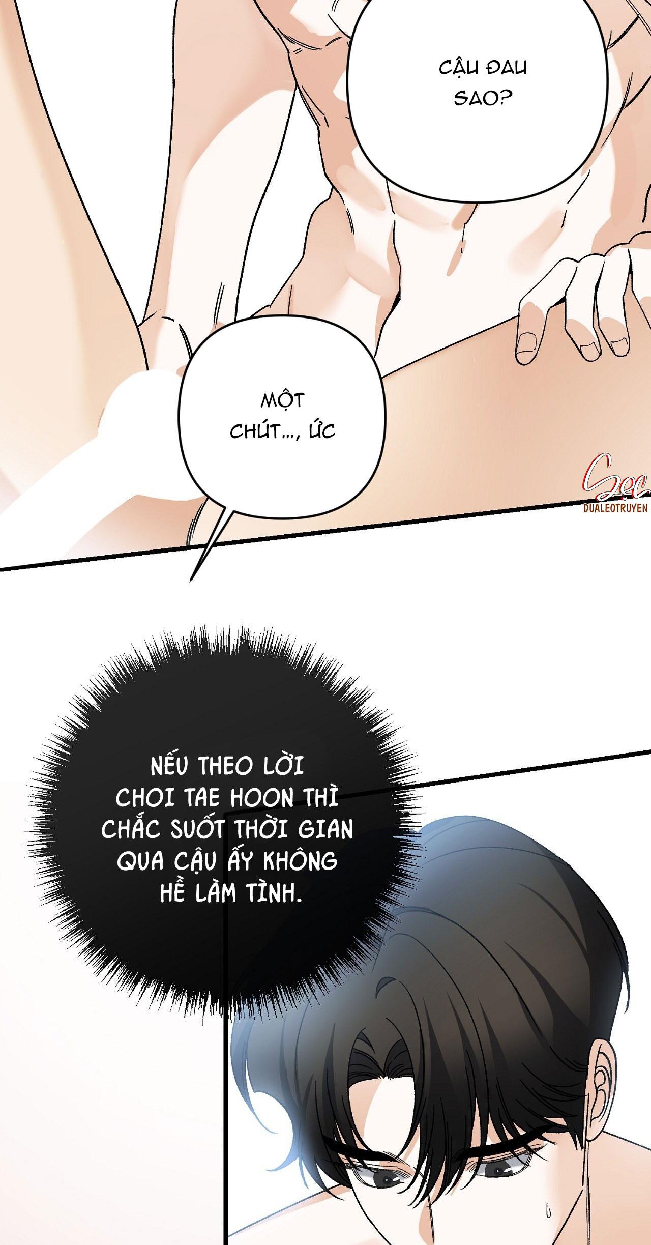 Đọc truyện ĐIỀU KIỆN CỦA GUIDE - Chapter 51