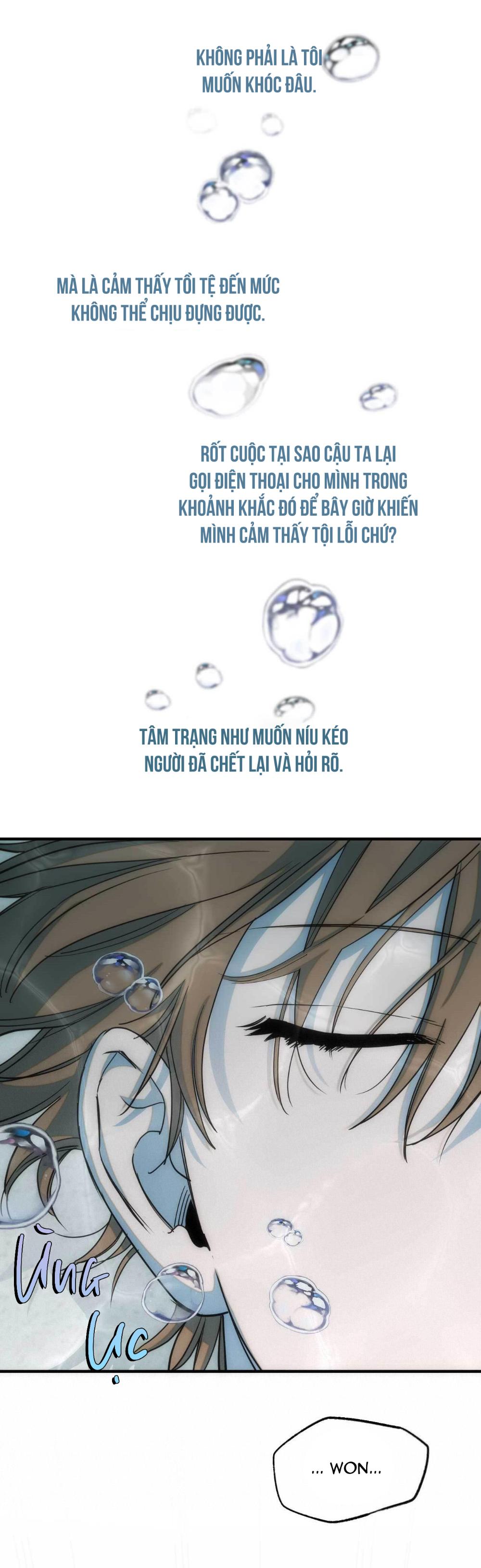 Đọc truyện CHÌM TRONG KHOÁI LẠC - Chapter 8