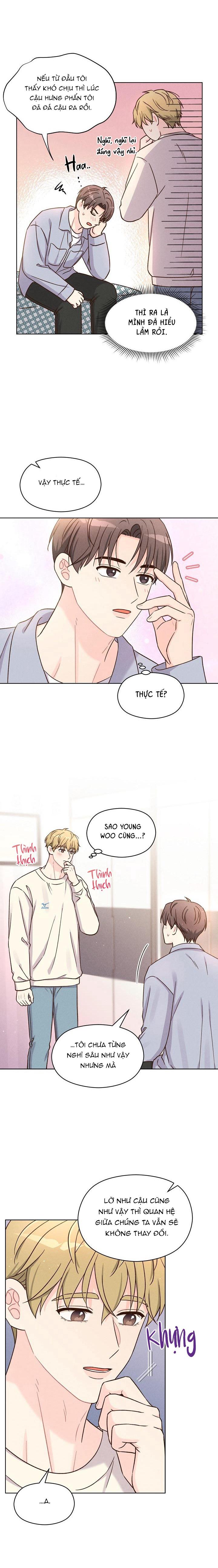 Đọc truyện TUYỂN TẬP BL THÚ NHÂN VÀ XÚC TU - Chapter 18.6