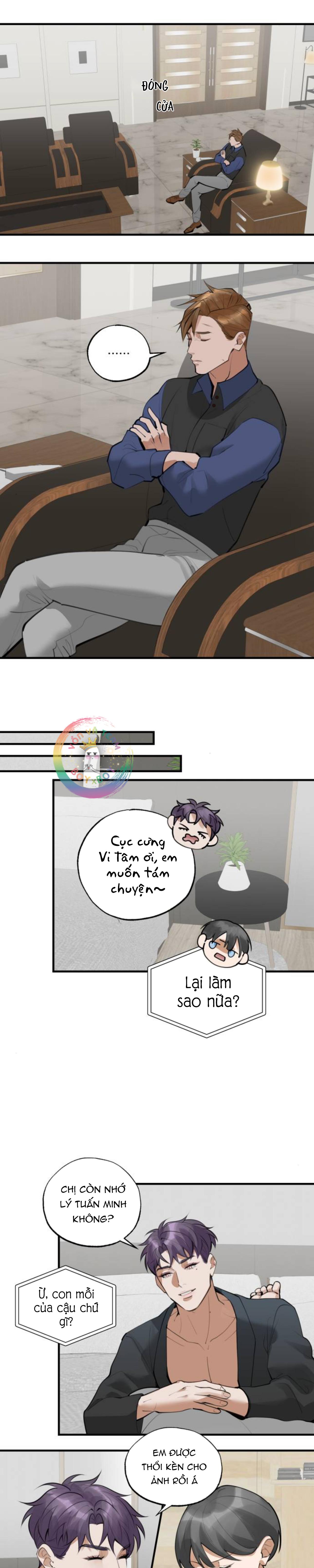 Đọc truyện PRY (Trộm Nhìn) -END - Chapter 22