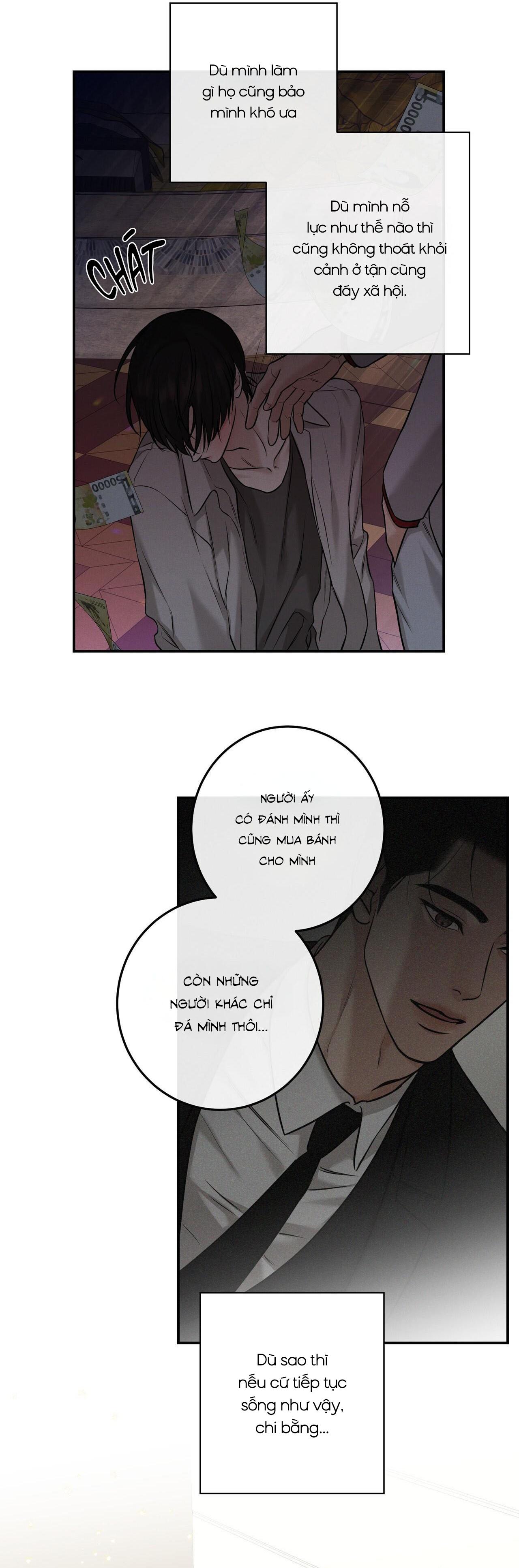 Đọc truyện THÁNG 3 - Chapter 18