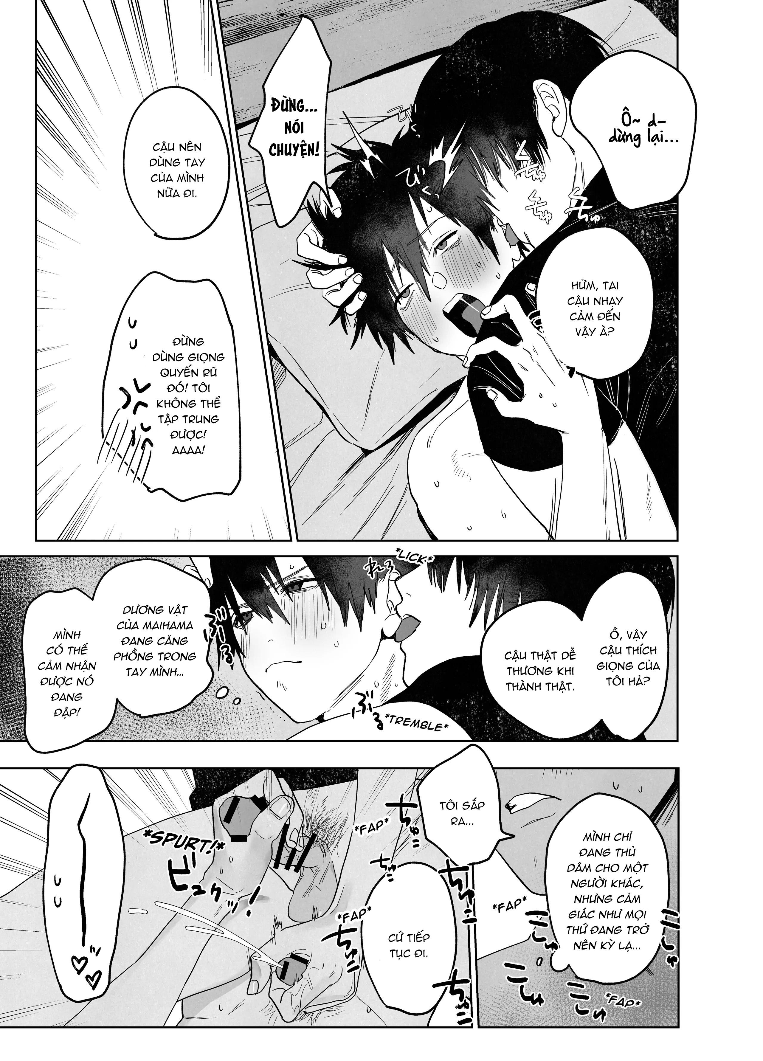 Đọc truyện Tuyển Tập Truyện Của Tác Giả Nocori - Chapter 7.1