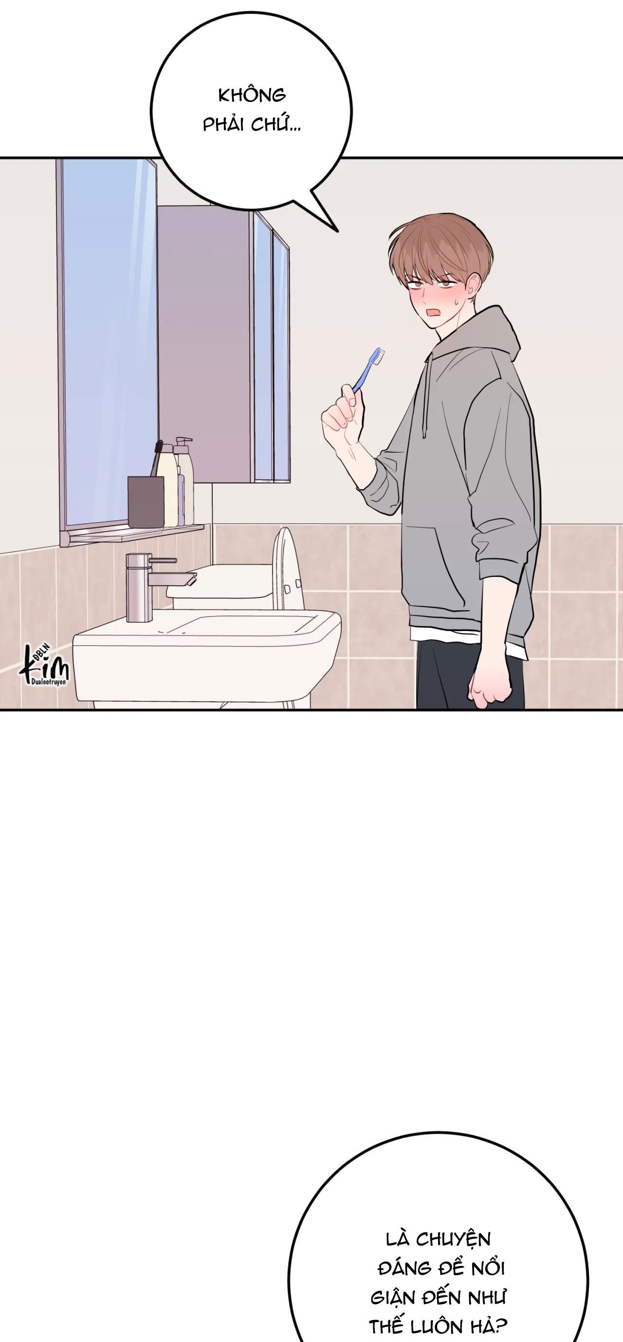 Đọc truyện KHOẢNG CÁCH VƯỢT QUA GIỚI HẠN - Chapter 61