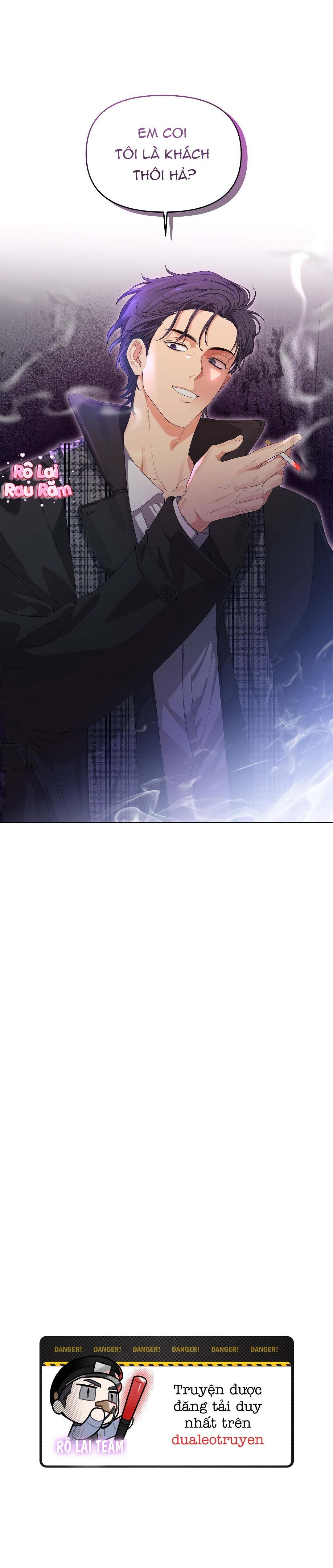 Đọc truyện Hoa Anh Đ ào    - Chapter 6