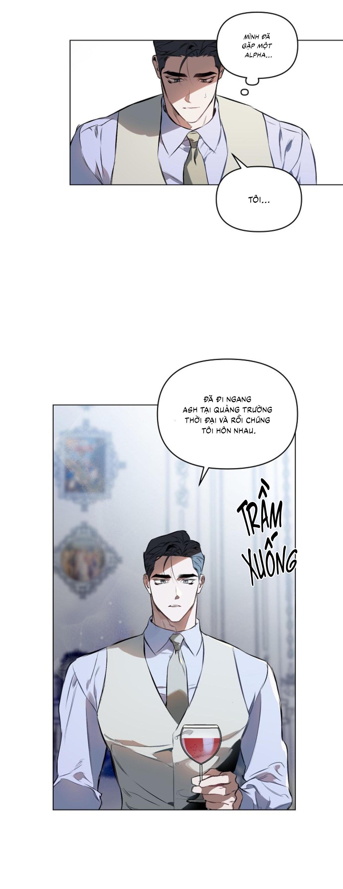 Đọc truyện  Định Tên Mối Quan Hệ - Chapter 100