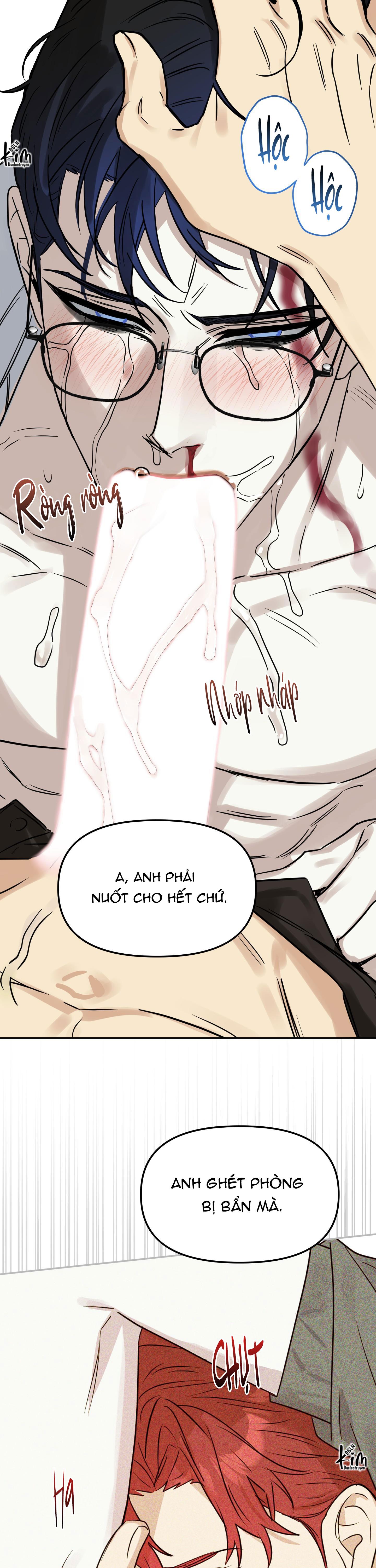 Đọc truyện THUẦN HÓA CẬU CHỦ - Chapter 3