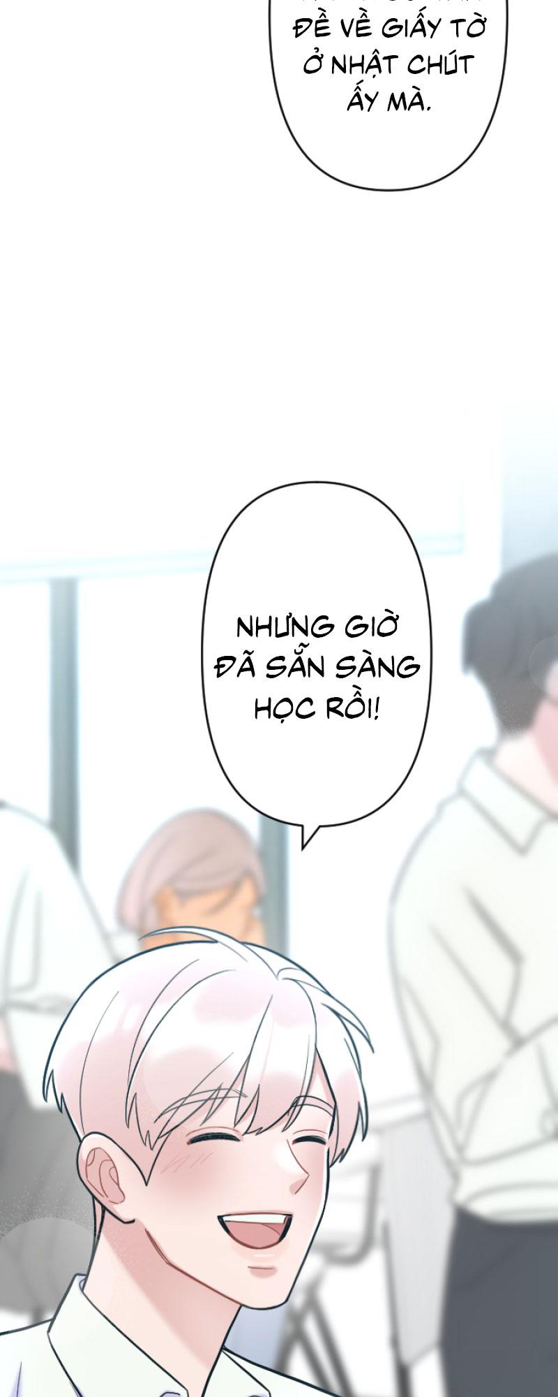 Đọc truyện Tình yêu của chúng ta sắp thành hình rồi - Chapter 5