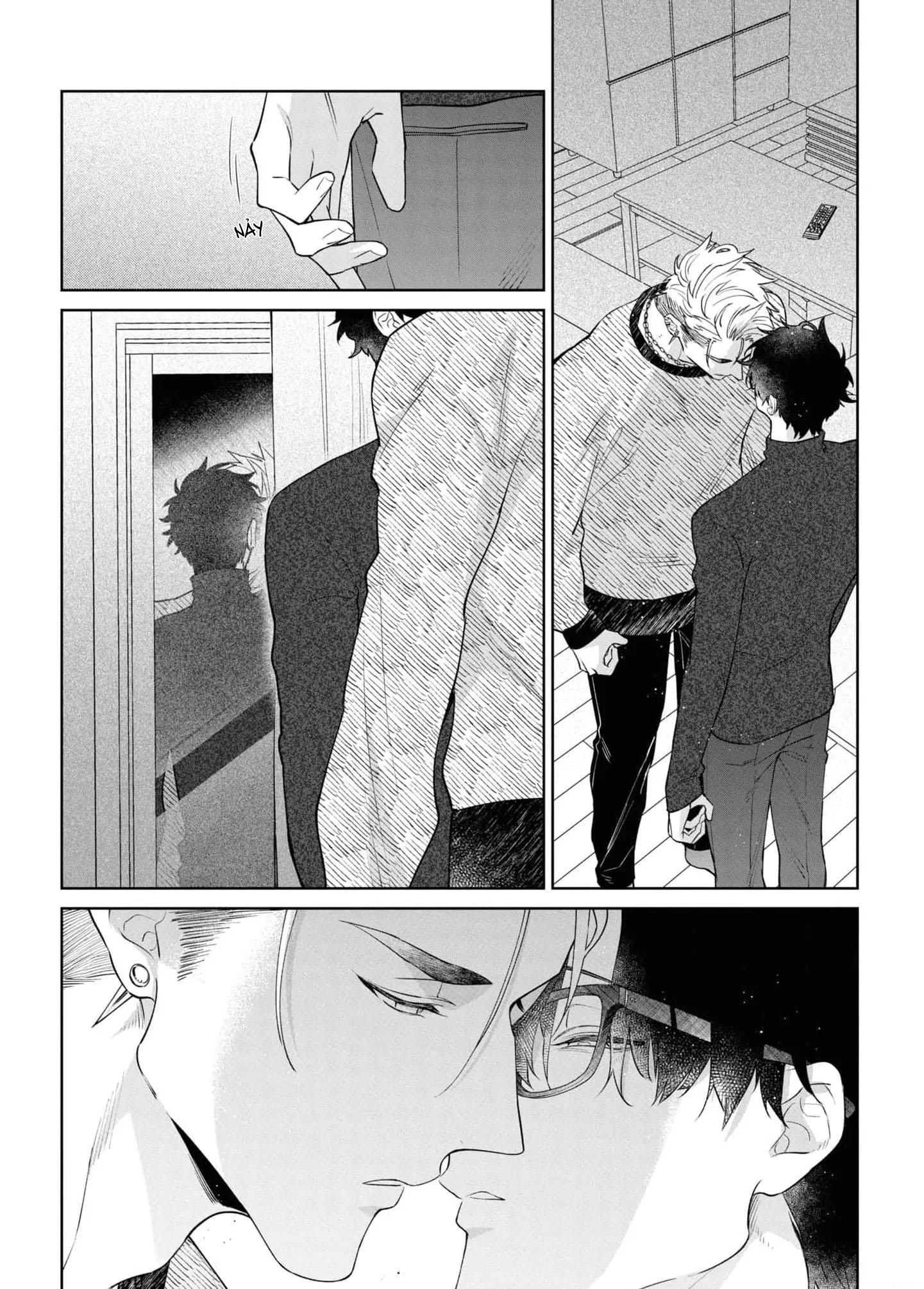 Đọc truyện Phương thuốc tình yêu - Chapter 6