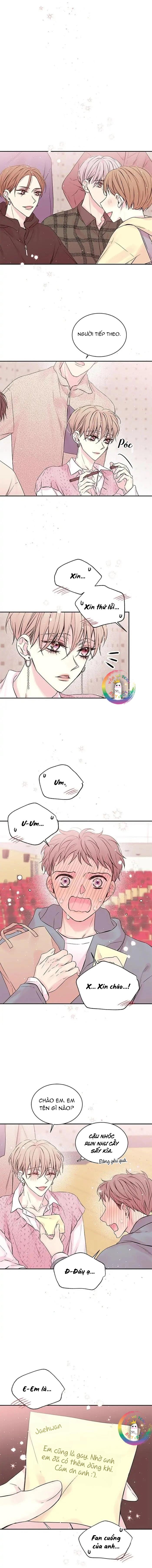 Đọc truyện (END) Bí Mật Của Tôi - Chapter 53