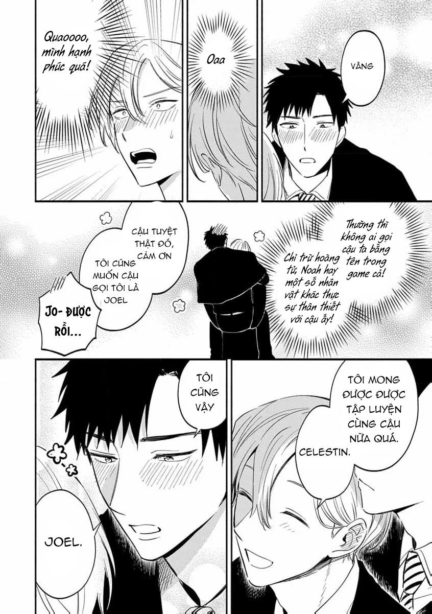 Đọc truyện Tuyển Tập Doujinshi Nhà Vã - Chapter 18