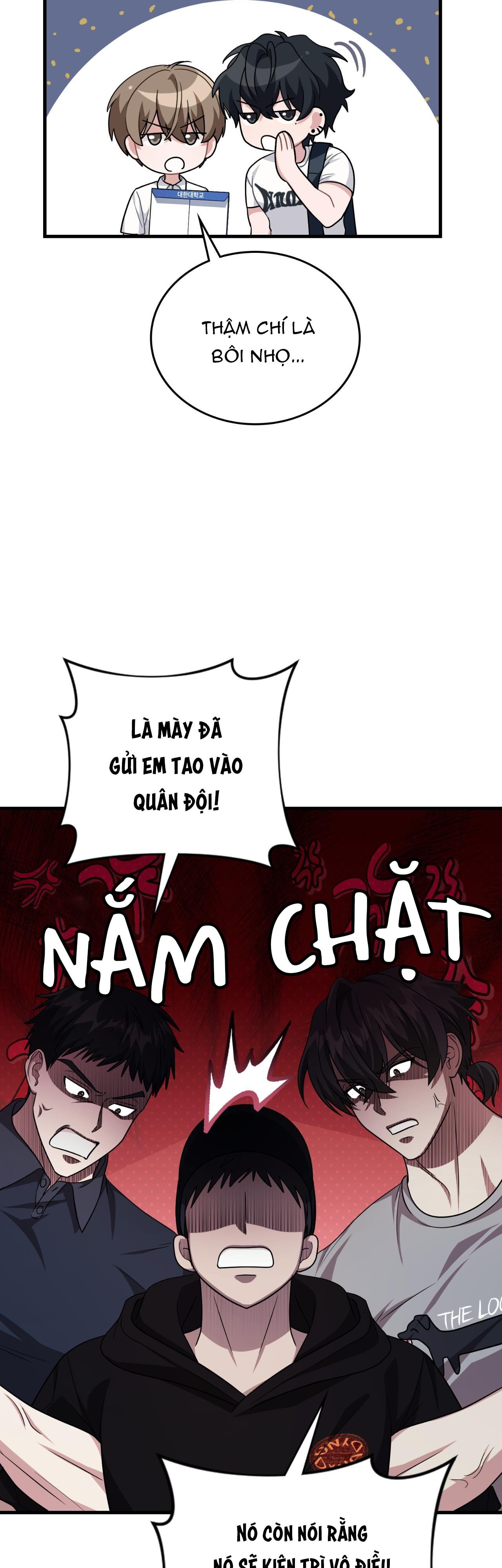Đọc truyện Guild member - Chapter 50