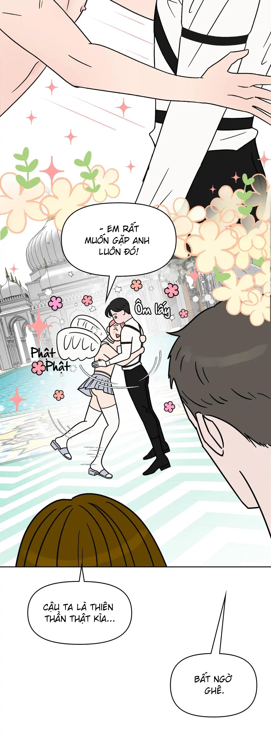 Đọc truyện [Hoàn] BL in a dungeon?! - Chapter 4