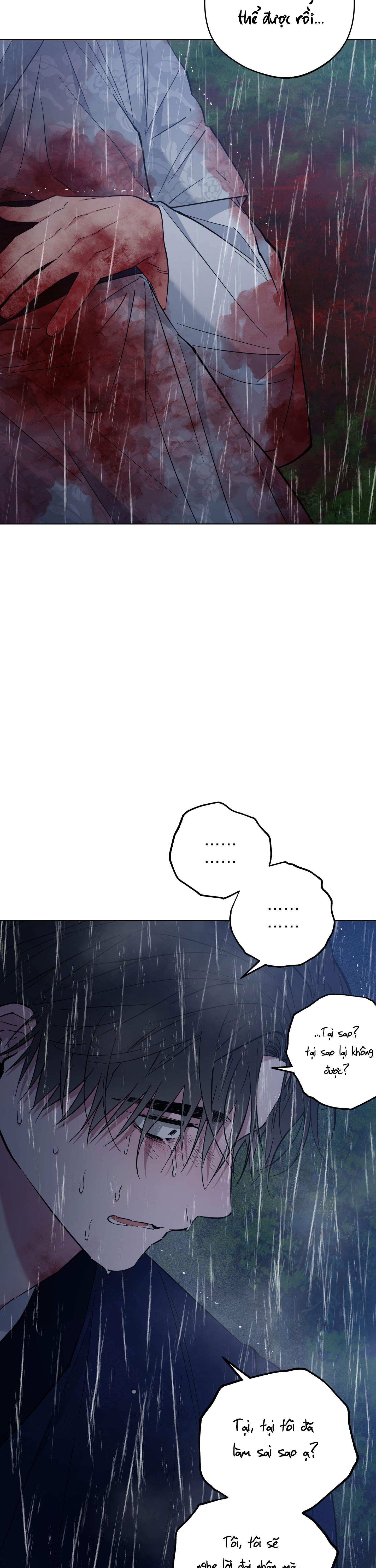 Đọc truyện BÌNH MINH CỦA RỒNG - Chapter 55