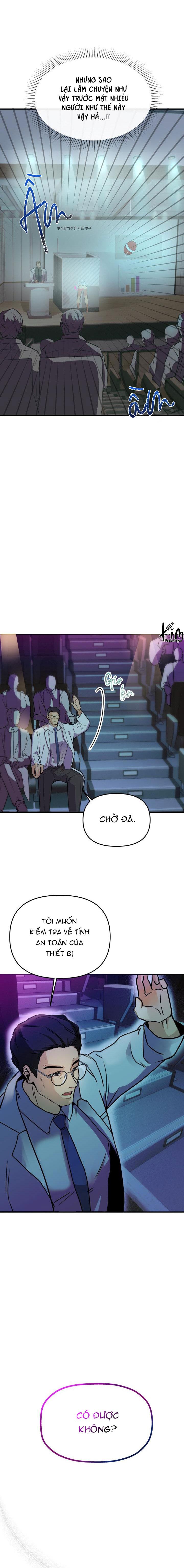 Đọc truyện TUYẾN TIỀN LIỆT - Chapter 1