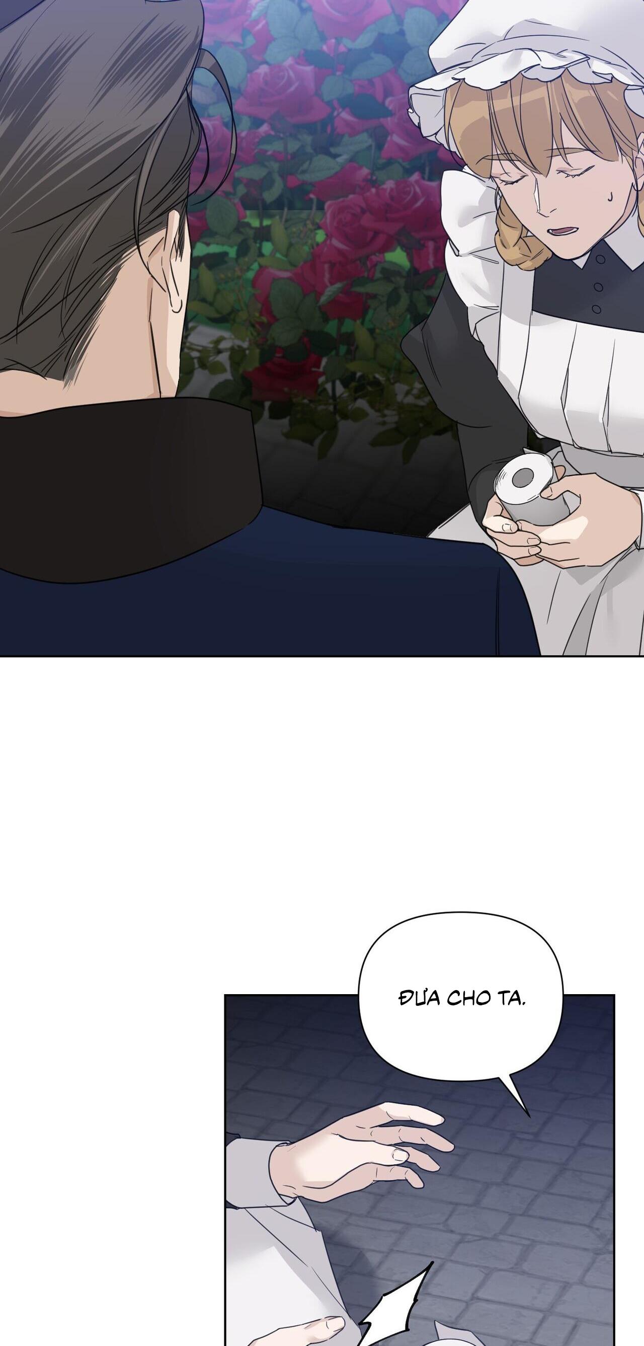 Đọc truyện BƯỚC VÀO VƯỜN HỒNG - Chapter 45
