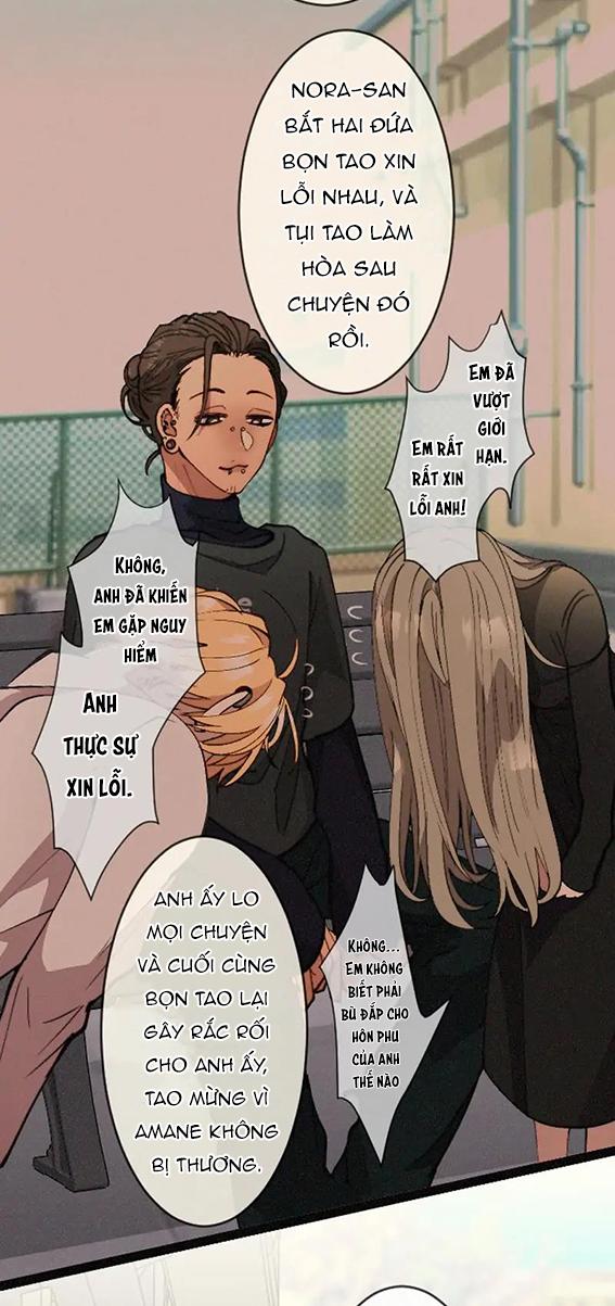 Đọc truyện Kẻ Theo Dõi Biến Thái Của Tôi - Chapter 99