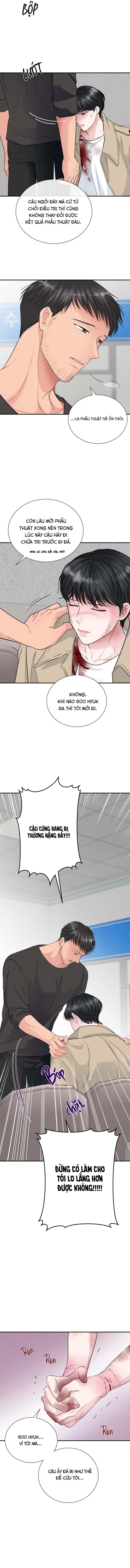 Đọc truyện (END) KHI TAY CHẠM TAY - Chapter 27