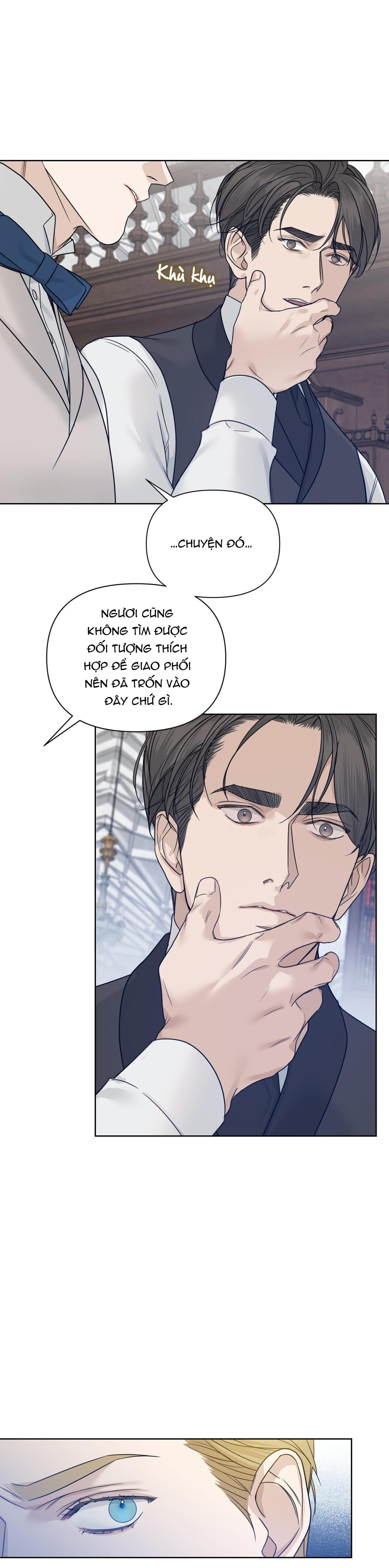 Đọc truyện BƯỚC VÀO VƯỜN HỒNG - Chapter 31