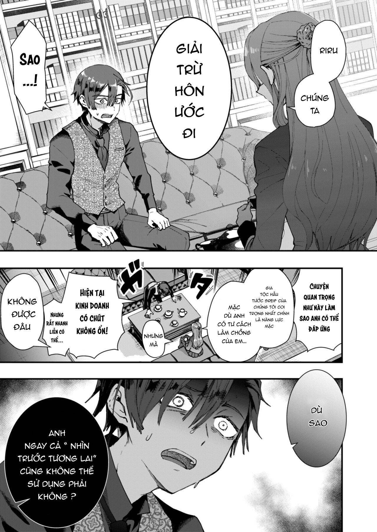 Đọc truyện Cưng mà nói - Chapter 111