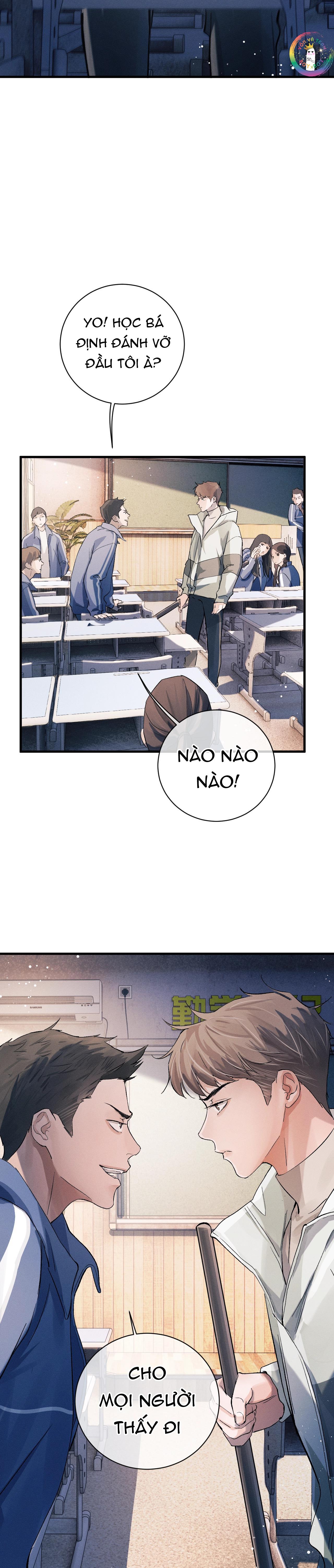 Đọc truyện Tát Dã (Ngang Tàng) - Chapter 13