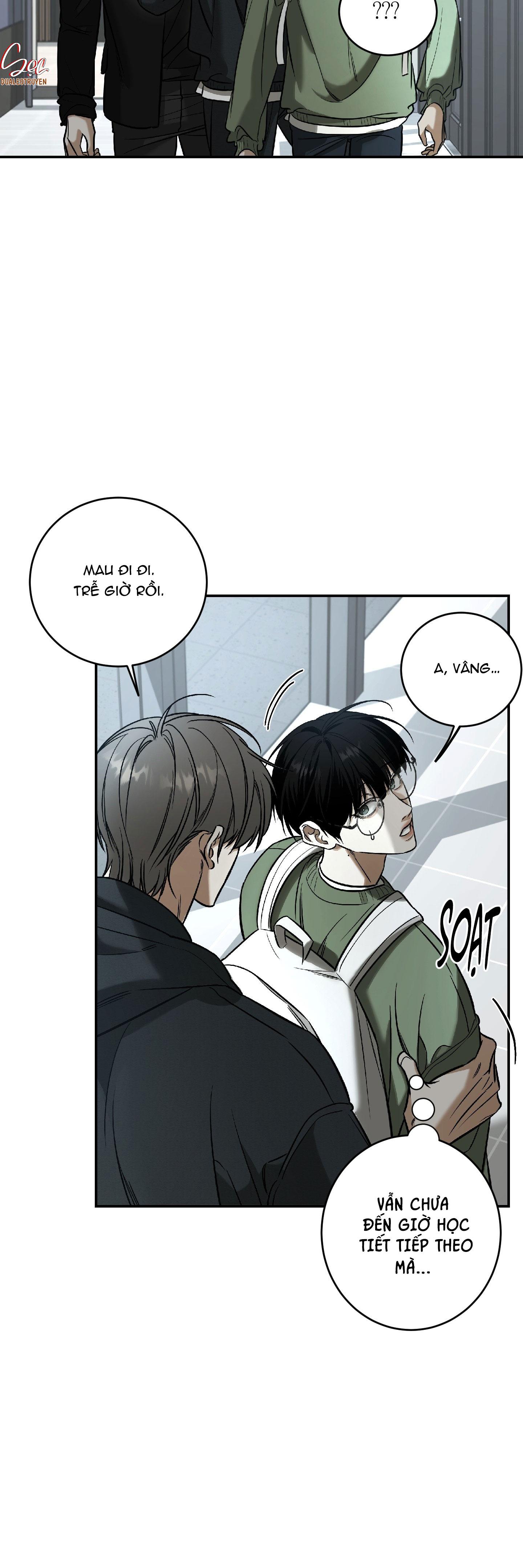 Đọc truyện (ABO) FEEL MY BENEFIT - Chapter 36