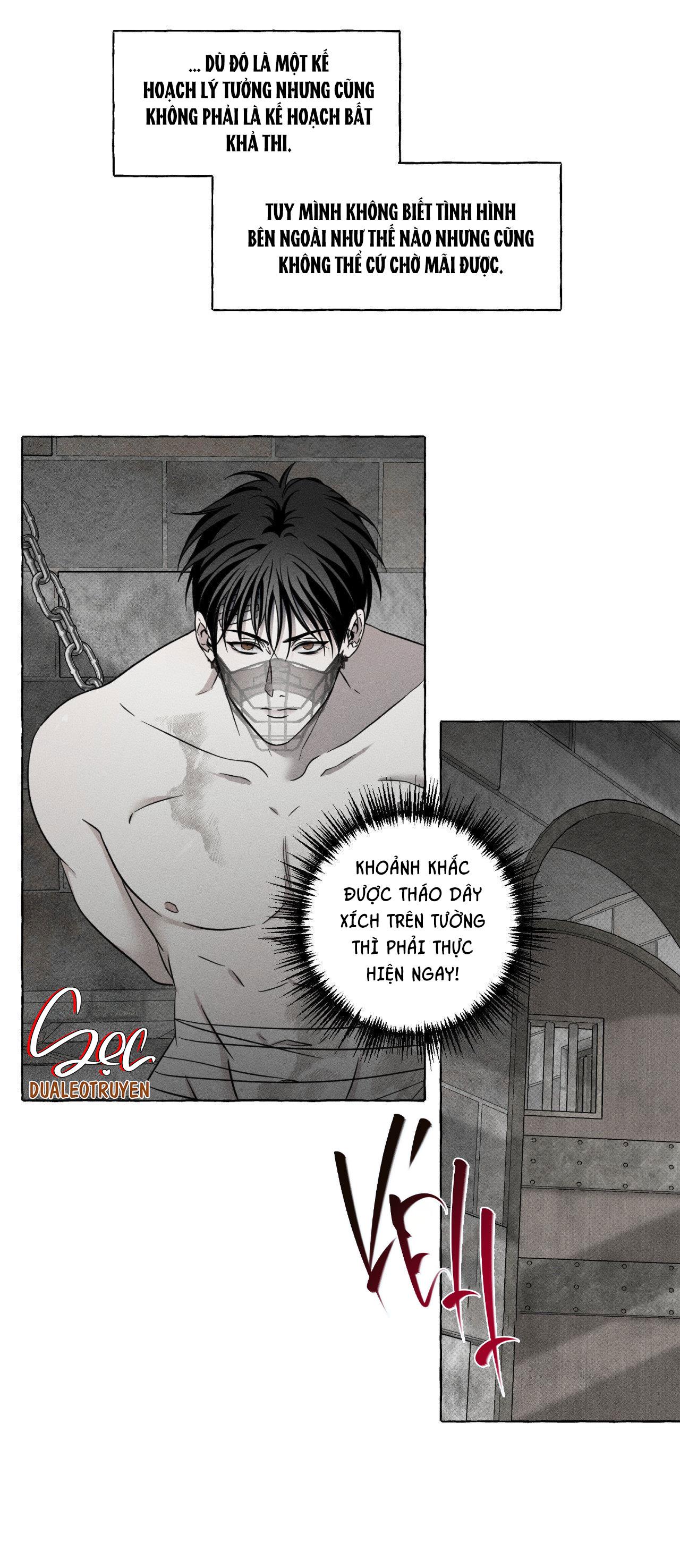 Đọc truyện XƯƠNG VÀ CÁNH HOA - Chapter 3