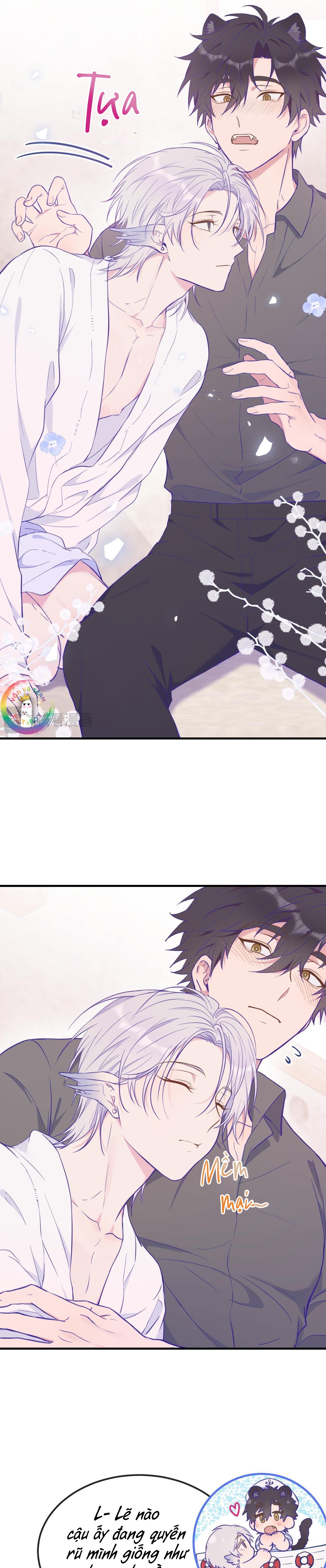 Đọc truyện Cún Con Nói Dối Sẽ Bị Ăn Thịt - Chapter 16