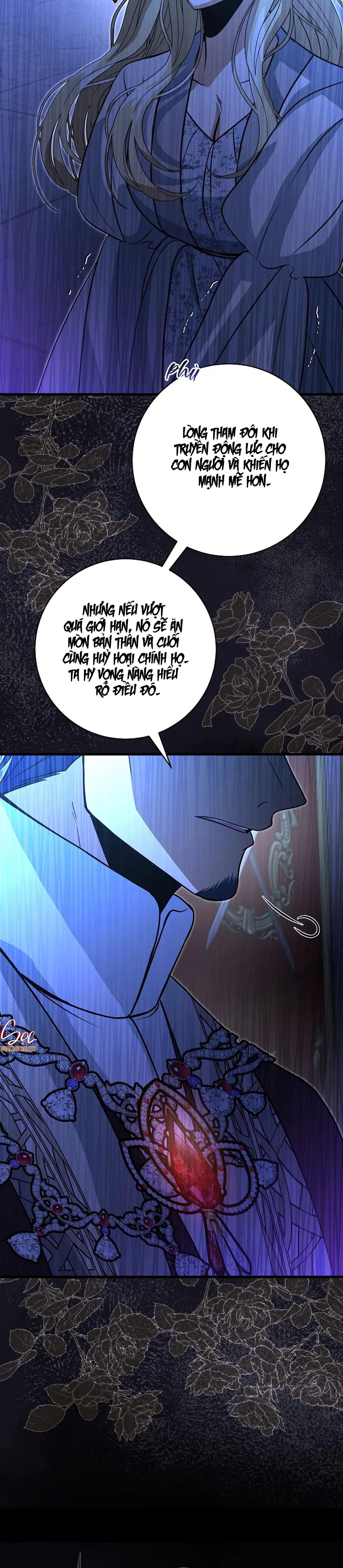 Đọc truyện NGHỈ HƯU CHỨ KHÔNG PHẢI TÌNH YÊU - Chapter 35