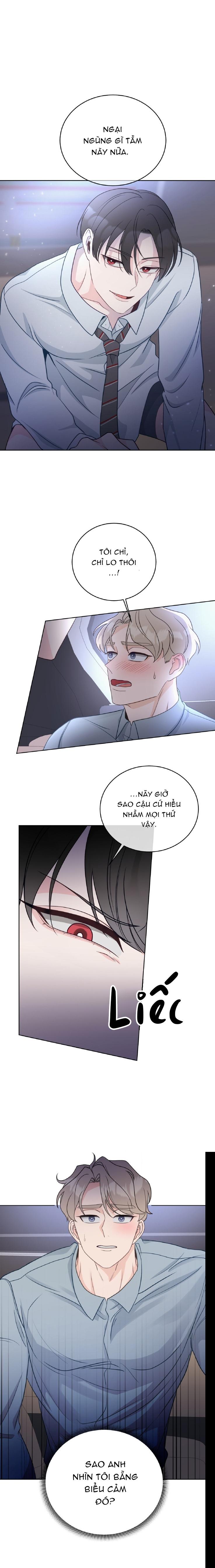 Đọc truyện CHẤM HẾT - Chapter 29