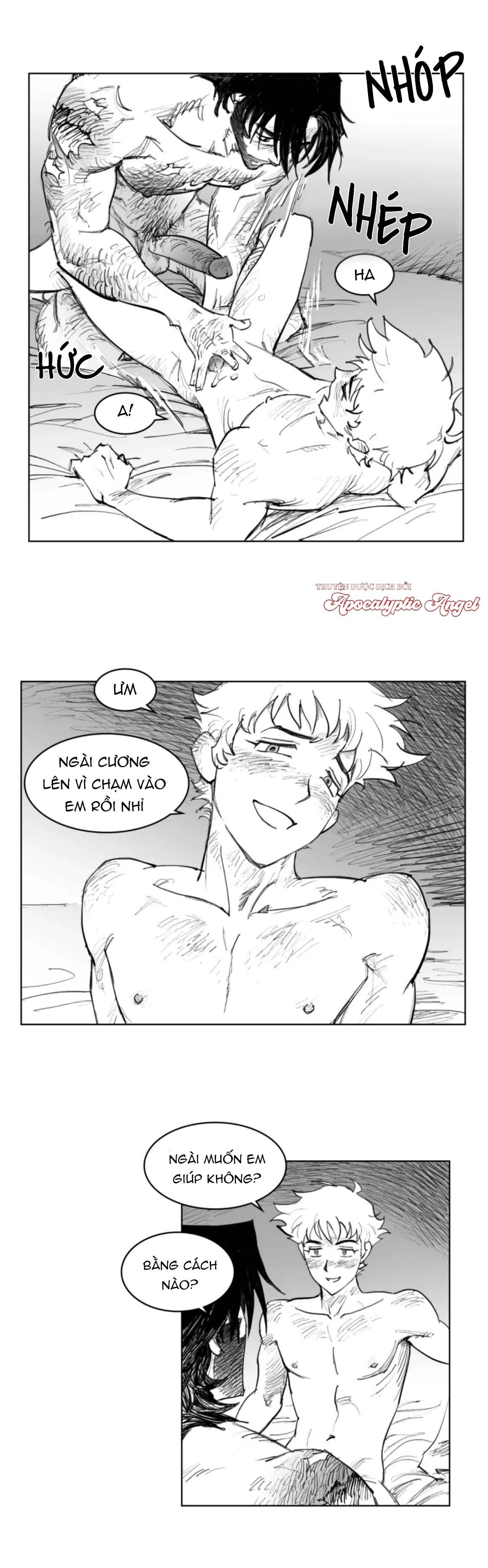 Đọc truyện [END] Giữa Lằn Sinh Tử - Chapter 23