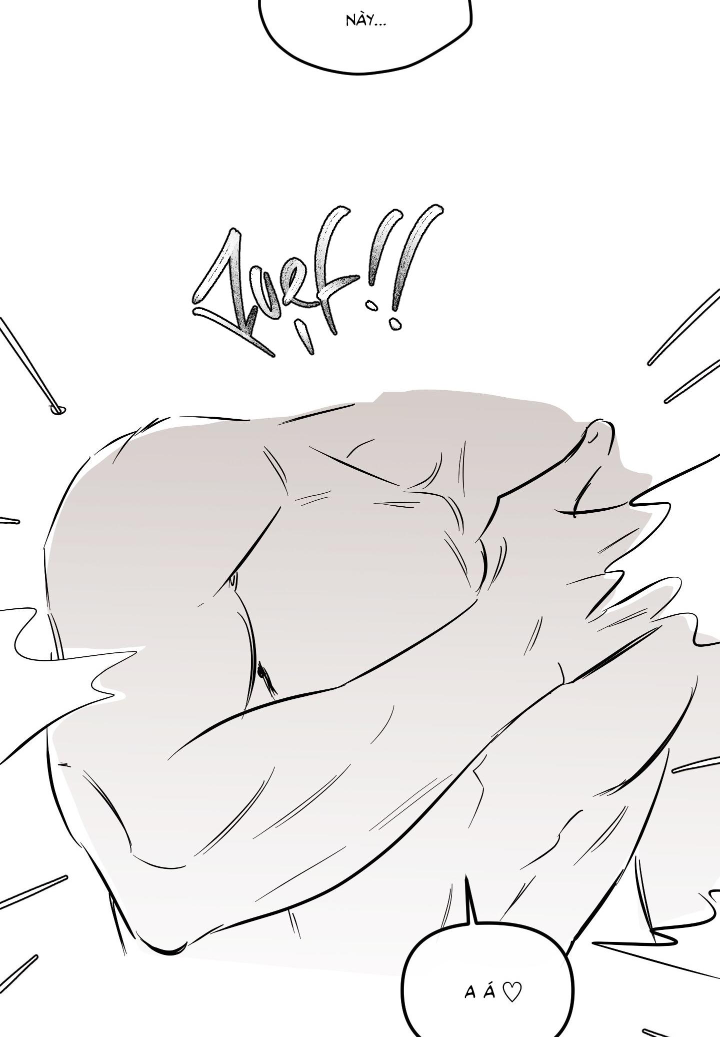 Đọc truyện CÁ MINH THÁI KHÔ QUẮT RỒI! - Chapter 58.1