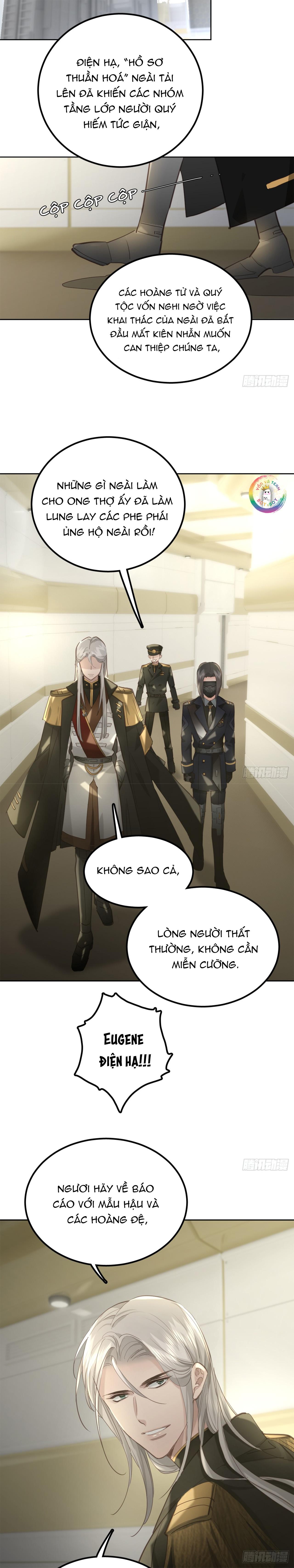 Đọc truyện Ong Thợ - Chapter 47