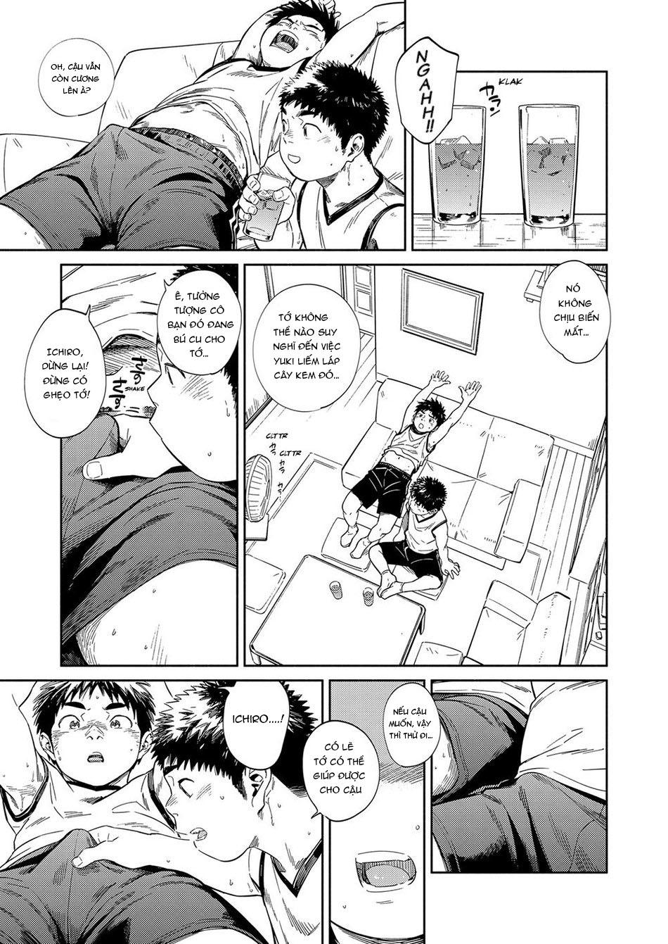Đọc truyện Oneshot Hỏny Nhà Rô Lai - Chapter 338.1