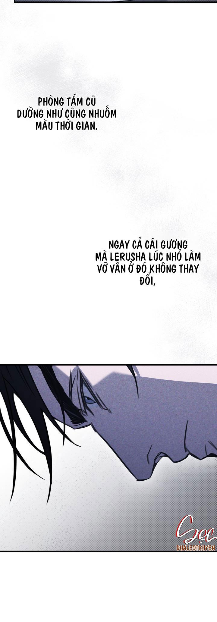 Đọc truyện (ABO) The First Commandment - Chapter 11