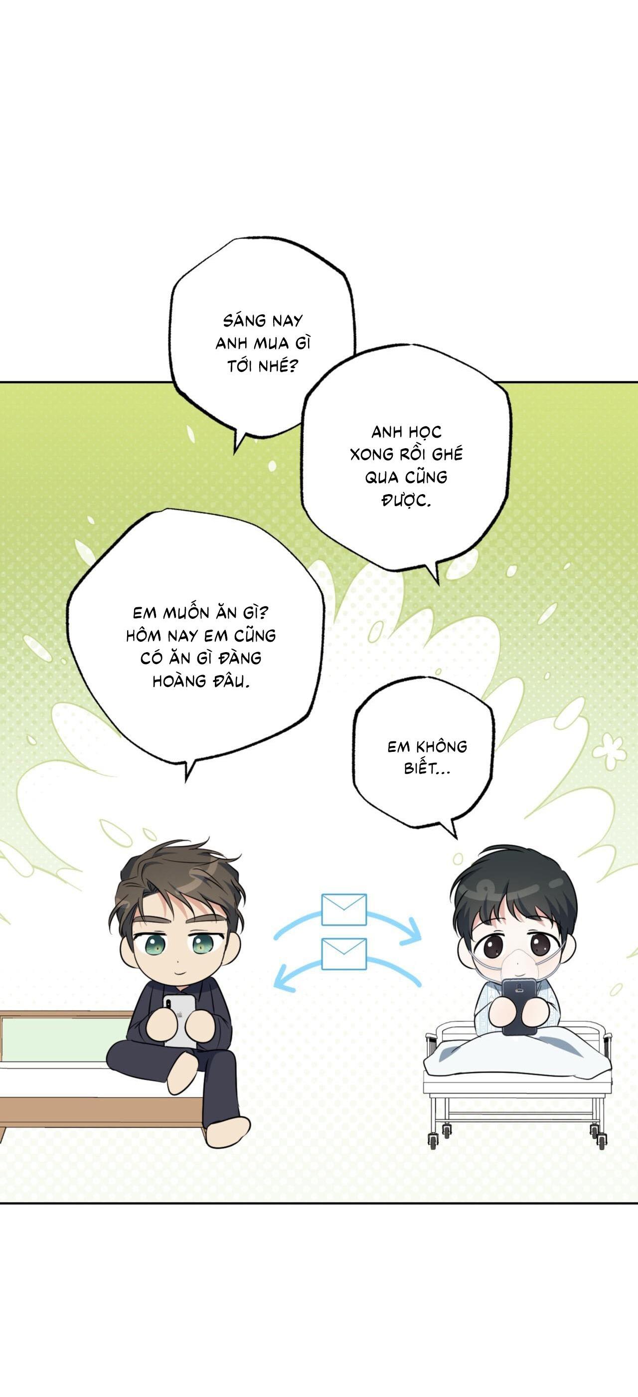 Đọc truyện  Khu Rừng Tĩnh Lặng - Chapter 54