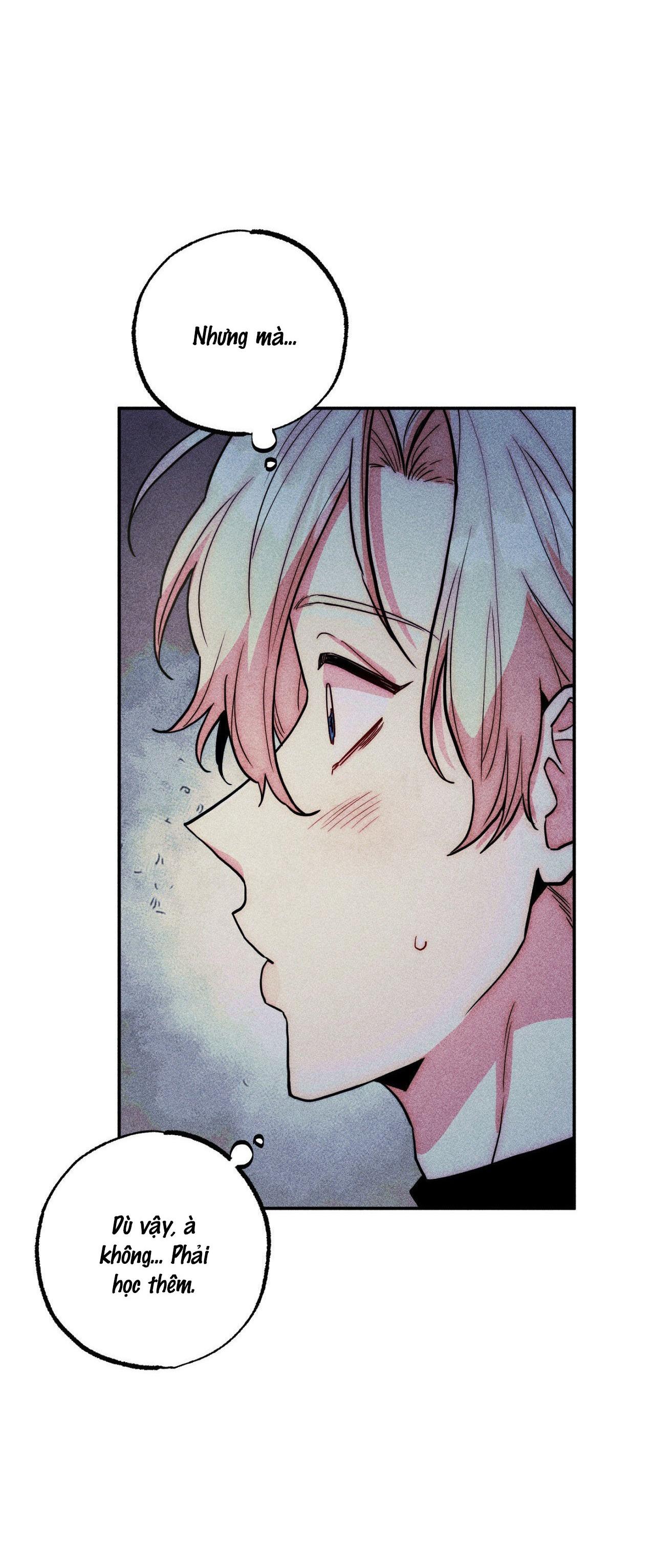 Đọc truyện  Làm vị cứu tinh thật dễ dàng - Chapter 79.3