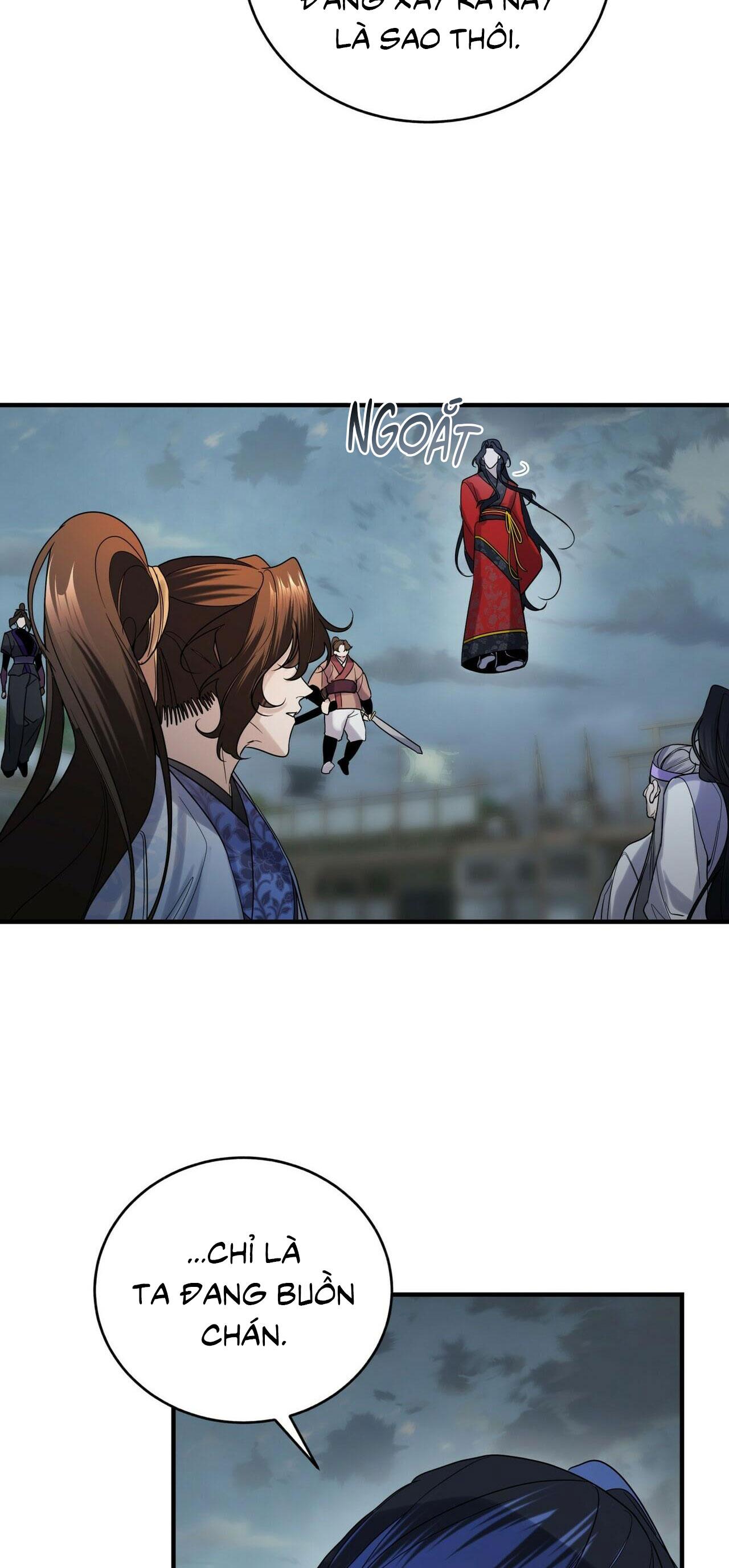 Đọc truyện BÁT NHÃ GIAI NHÂN - Chapter 35