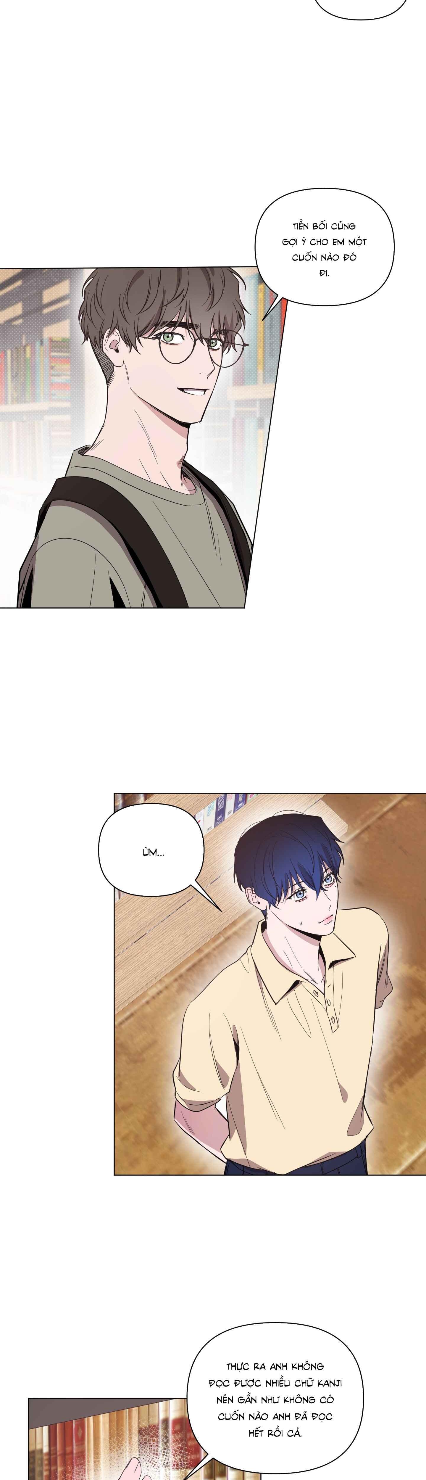 Đọc truyện BÌNH MINH CHIA CẮT BÓNG ĐÊM - Chapter 58