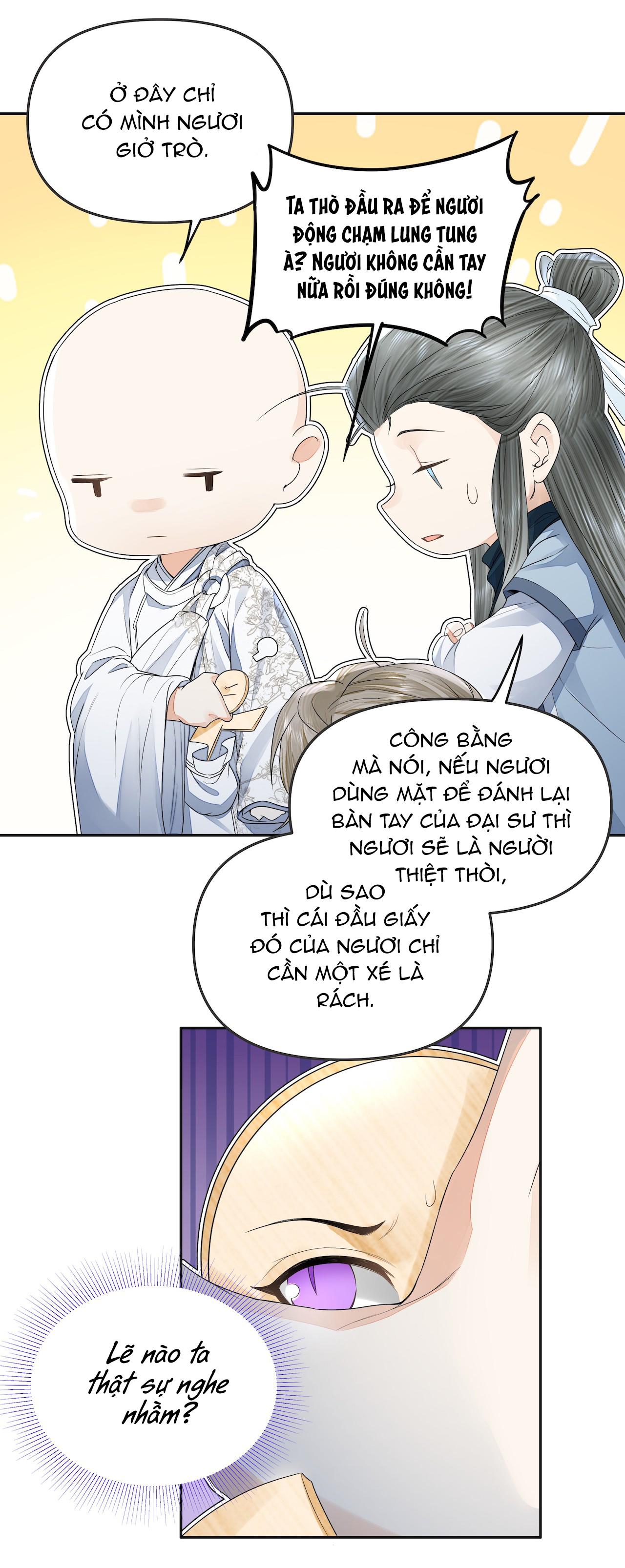 Đọc truyện (END) Đồng Tiền Kham Thế - Chapter 35