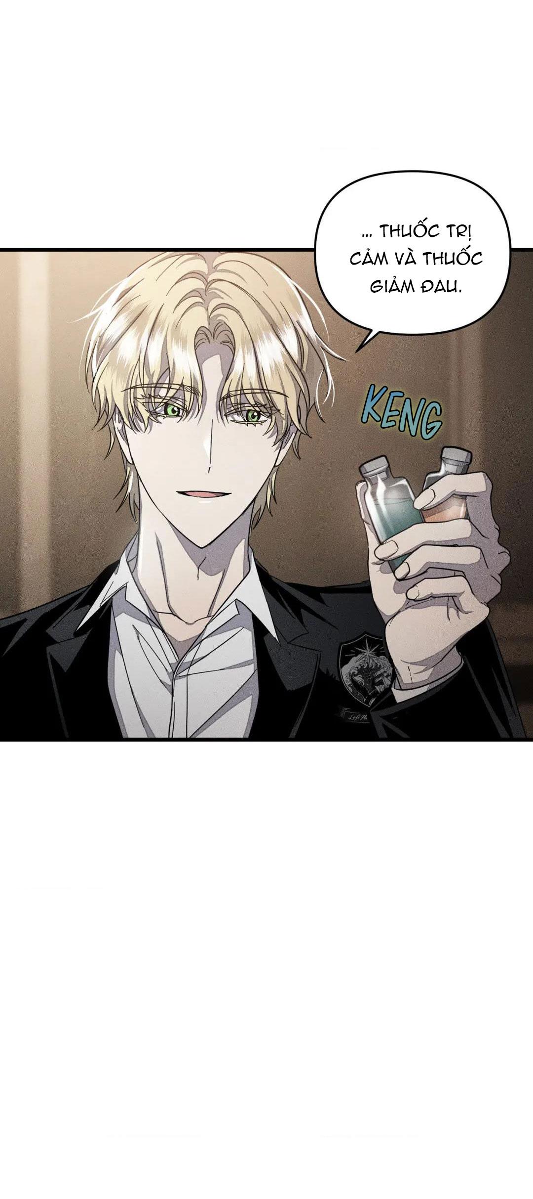 Đọc truyện Công Lập Left Fluke - Chapter 17