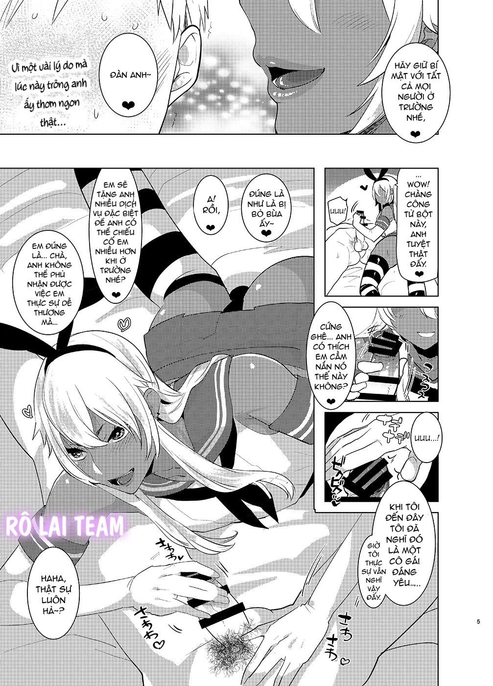 Đọc truyện TUYỂN TẬP GÂY NỨNG NHÀ RÔ - Chapter 7
