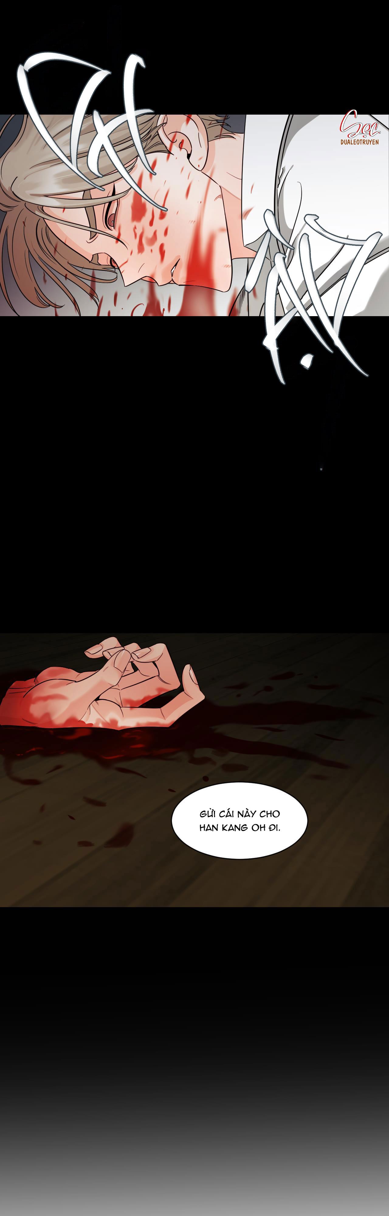 Đọc truyện LĨNH VỰC BÓNG TỐI - Chapter 32