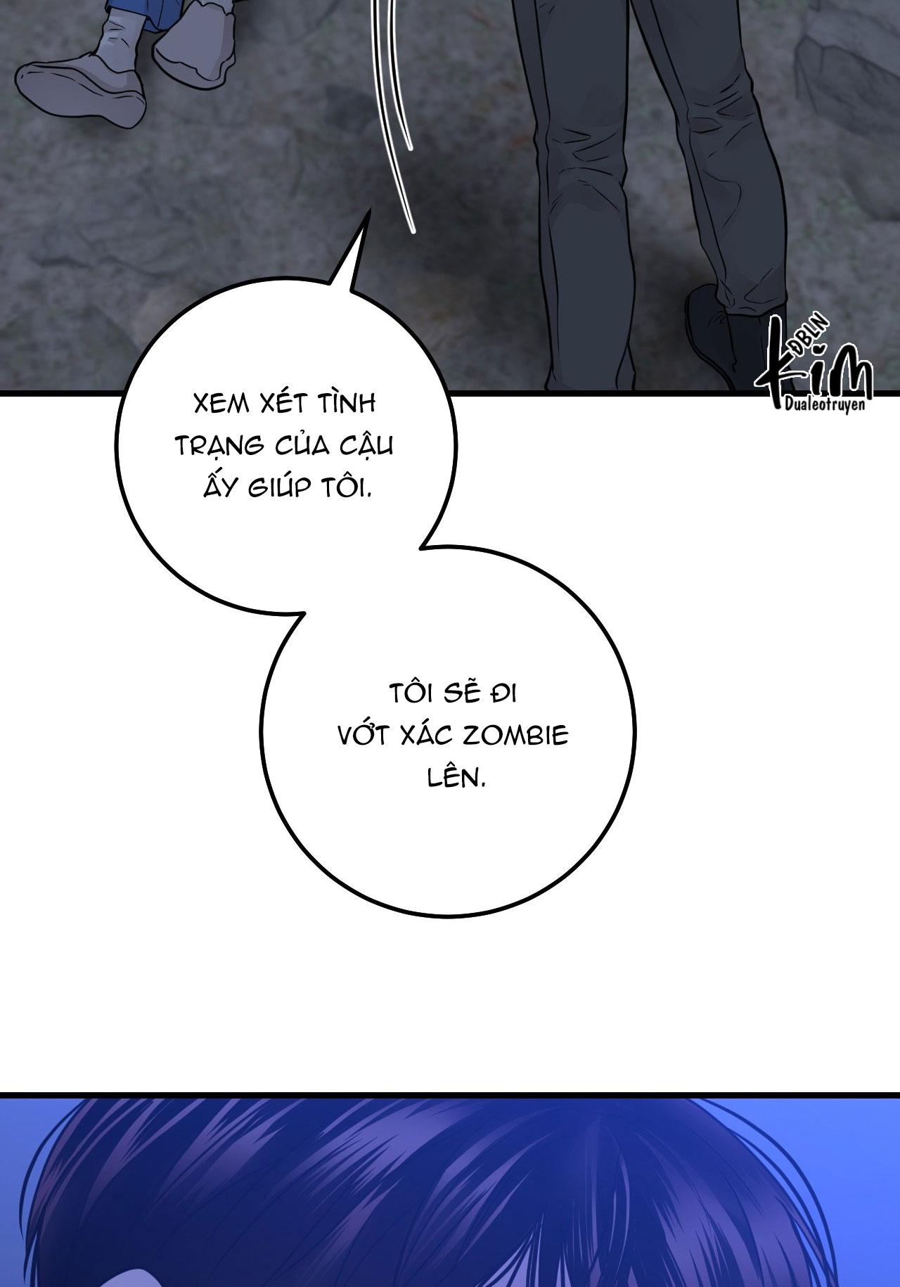 Đọc truyện OVER THE PARADISE - Chapter 40