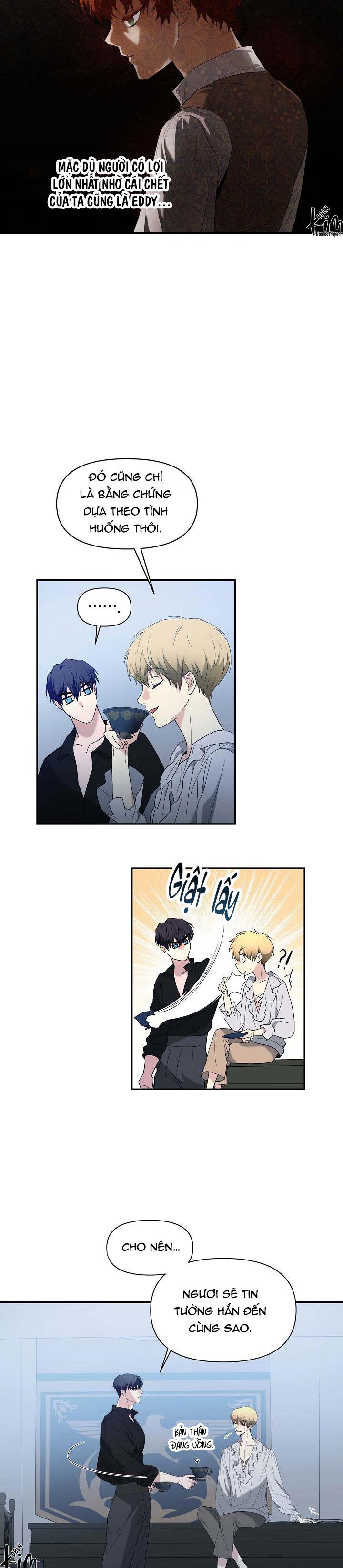 Đọc truyện HAI ĐẤT NƯỚC, ĐẤT NƯỚC CỦA NÔ LỆ - Chapter 50