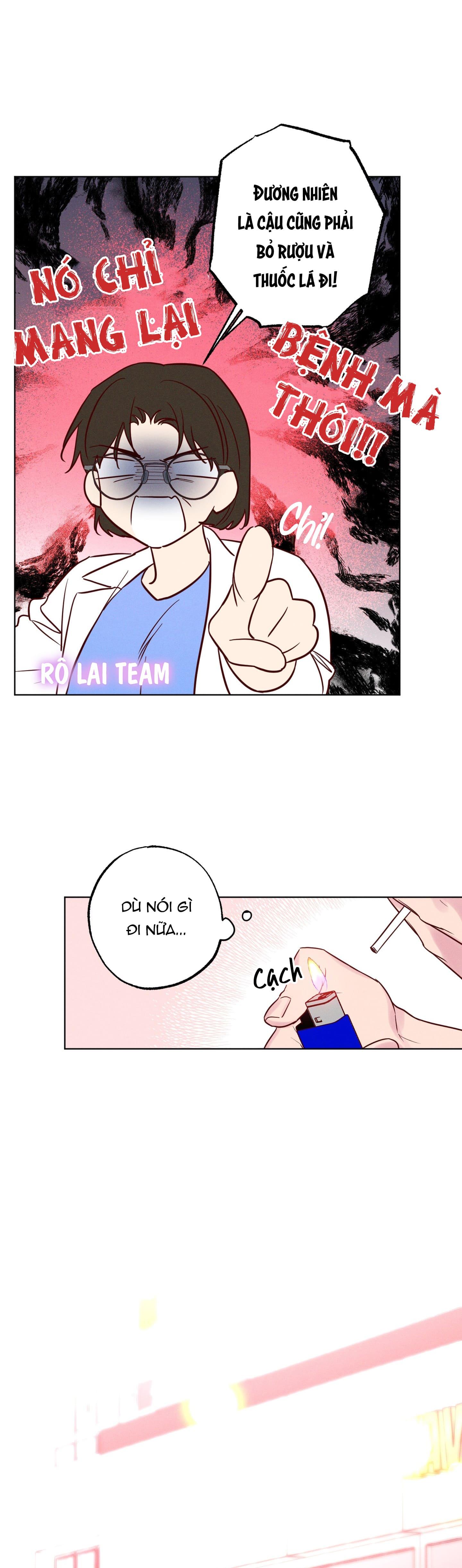 Đọc truyện SÓNG ÔM BỜ CÁT - Chapter 10
