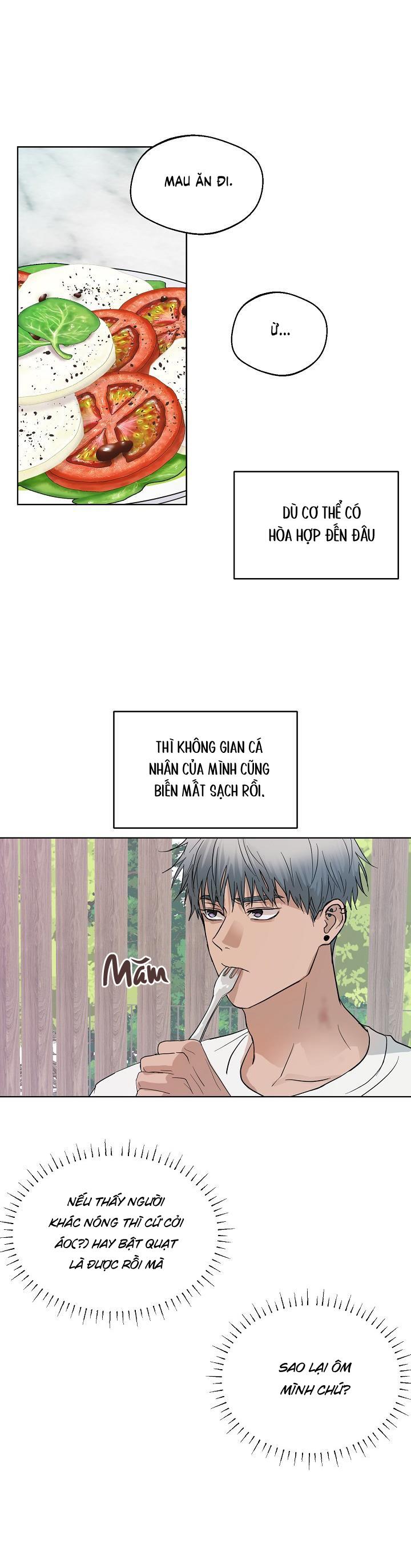 Đọc truyện TUYỂN TẬP ÁM ẢNH, MƯU MÔ CÔNG - Chapter 2.7