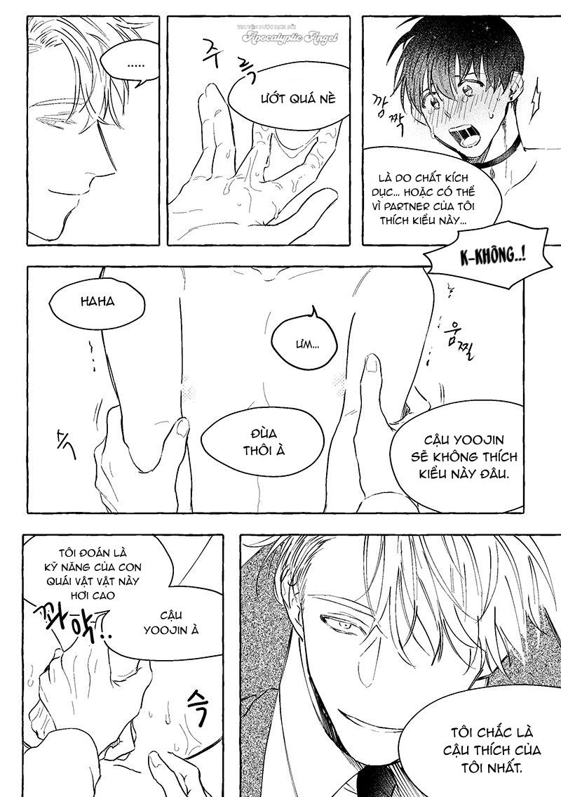 Đọc truyện OS VÀ DOU THEO ĐỀ CỬ - Chapter 2