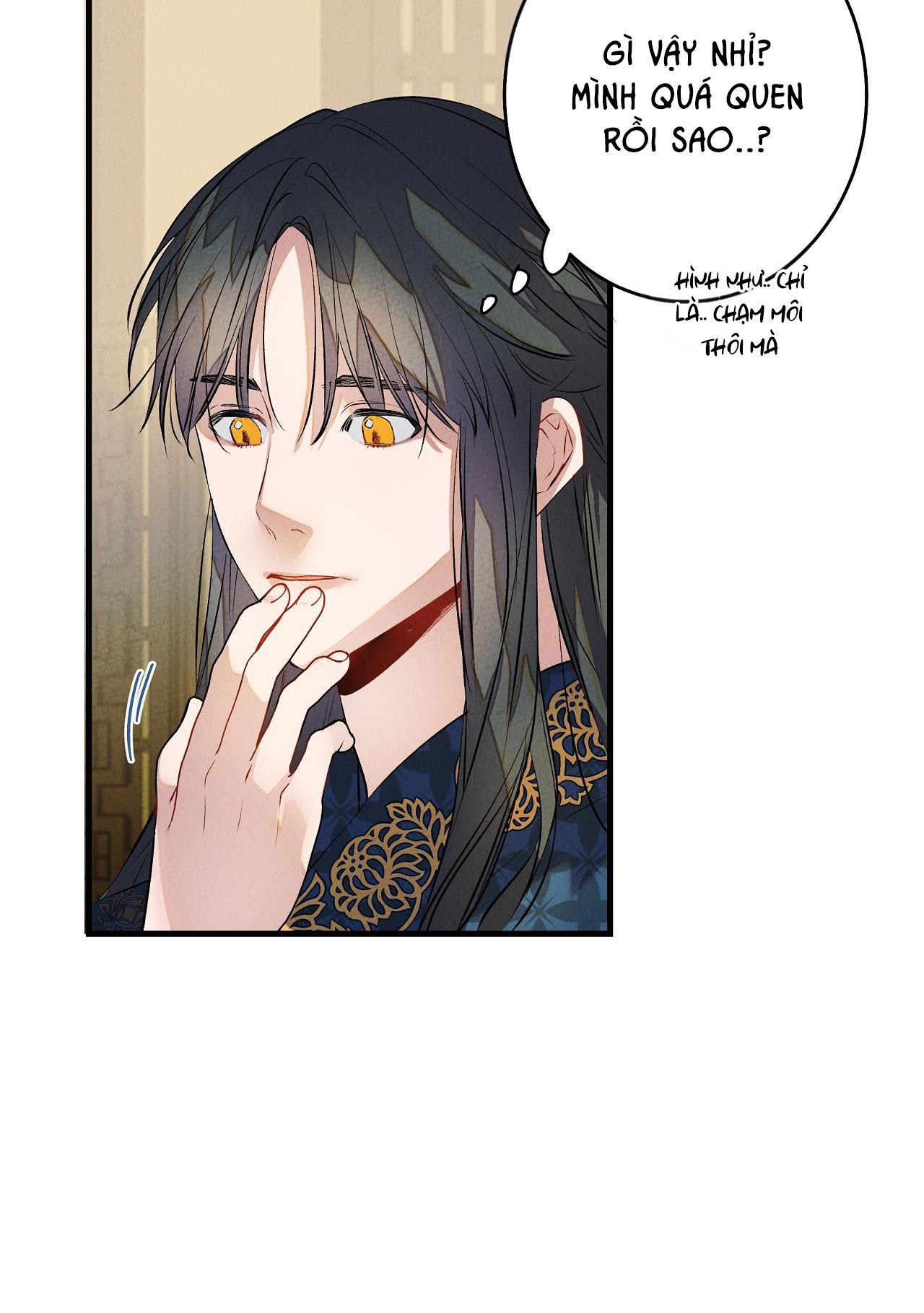 Đọc truyện BL CỔ TRANG-ÂU CỔ NGẮN NHÀ KIM - Chapter 39.7